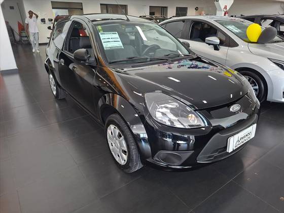 FORD KA 1.0 MPI 8V FLEX 2P MANUAL
